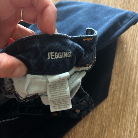 american eagle jeggings - Picture 2 of 5